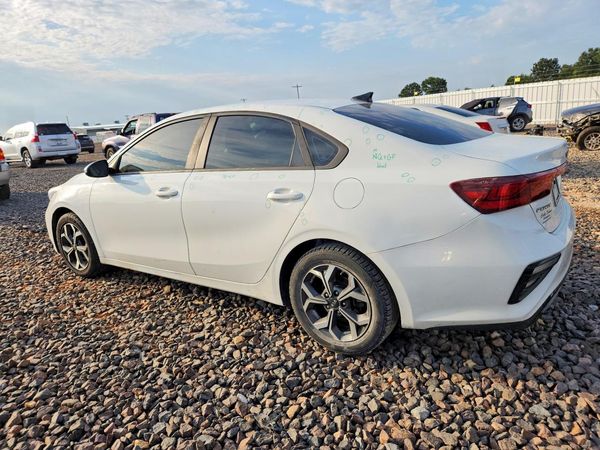 2019 KIA FORTE FE/LX/LXS