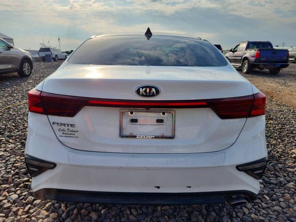 2019 KIA FORTE FE/LX/LXS