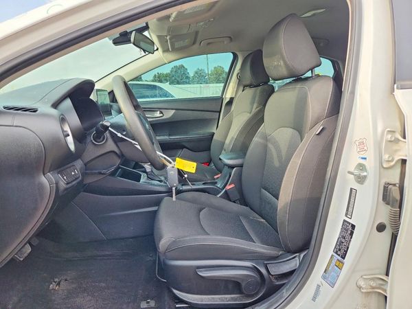 2019 KIA FORTE FE/LX/LXS