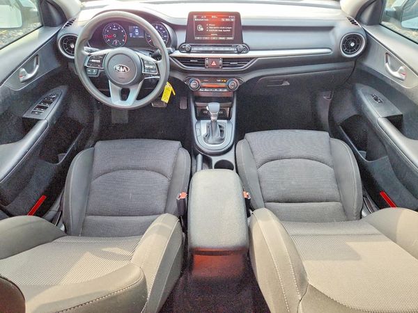2019 KIA FORTE FE/LX/LXS