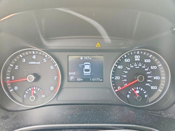 2019 KIA FORTE FE/LX/LXS
