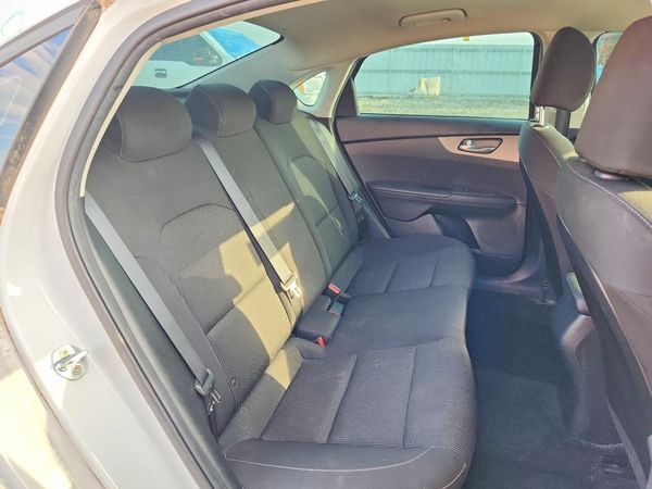 2019 KIA FORTE FE/LX/LXS