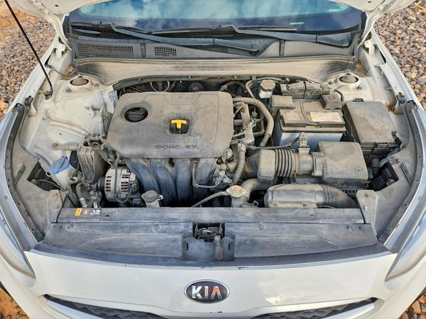 2019 KIA FORTE FE/LX/LXS