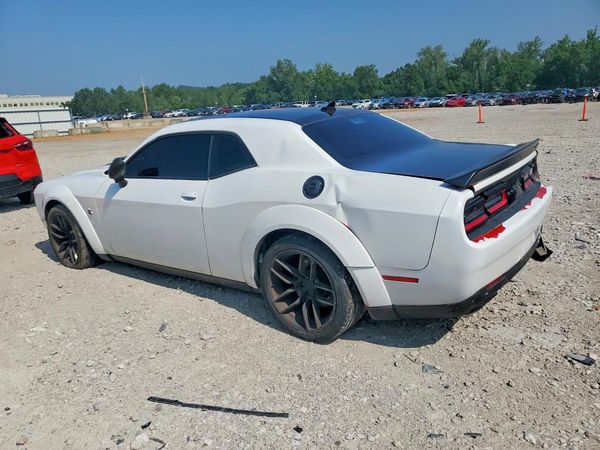 2021 DODGE CHALLENGER R/T SCAT PACK