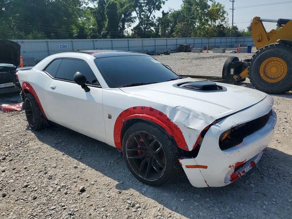 2021 DODGE CHALLENGER R/T SCAT PACK
