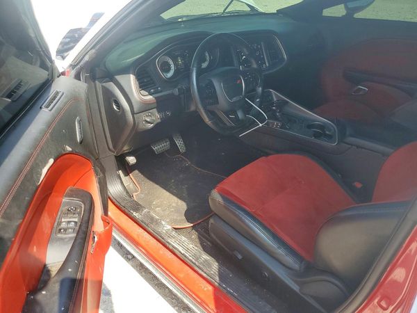 2021 DODGE CHALLENGER R/T SCAT PACK