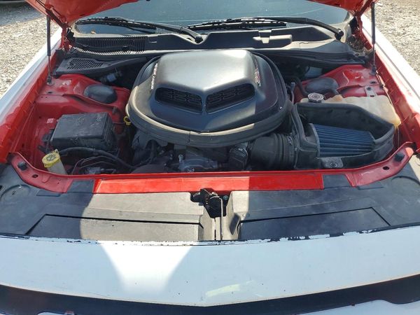 2021 DODGE CHALLENGER R/T SCAT PACK