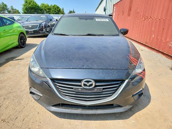 2015 MAZDA 3 Touring/GS