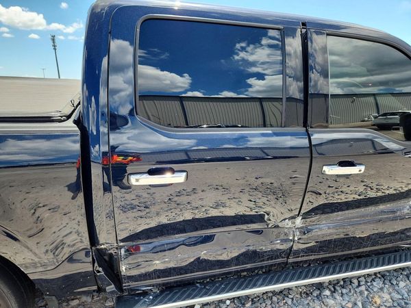 2022 FORD F150 SuperCrew