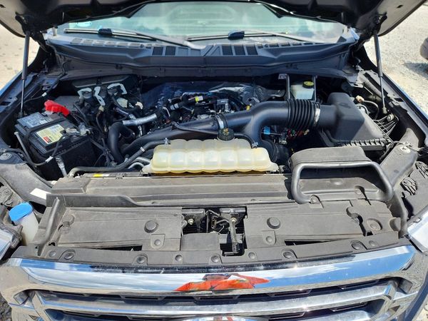 2022 FORD F150 SuperCrew
