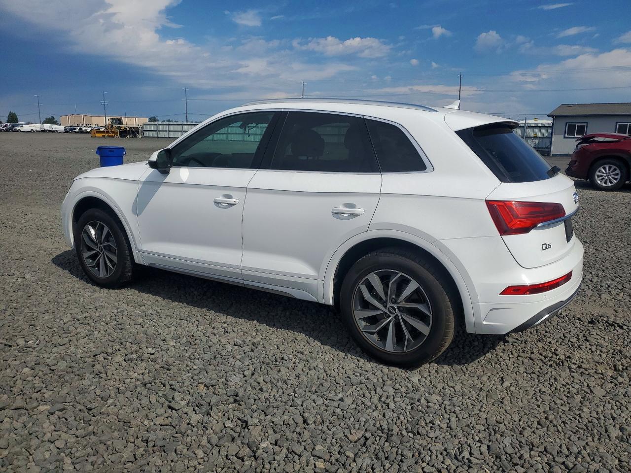 2021 AUDI Q5 quattro Premium Plus