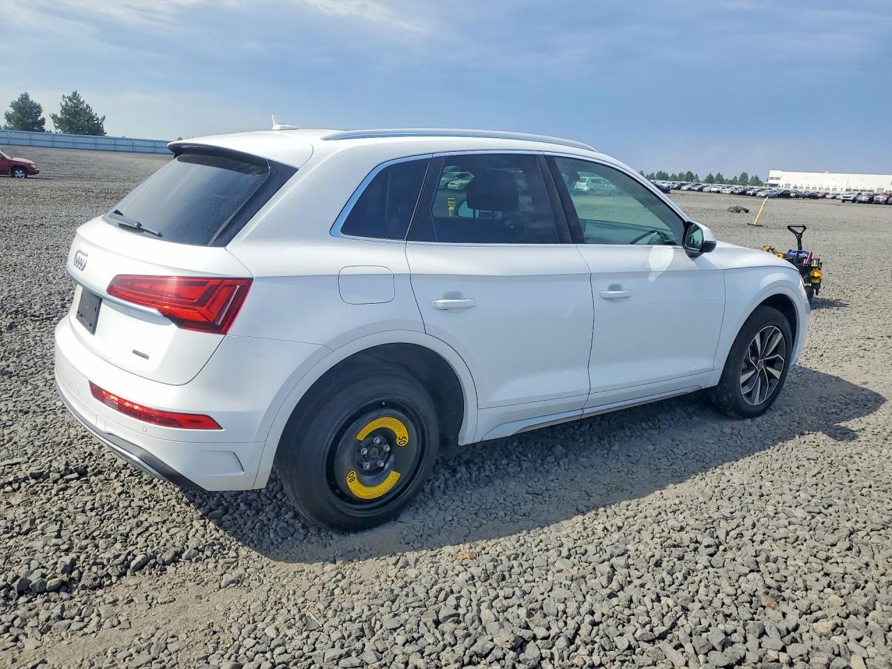 2021 AUDI Q5 quattro Premium Plus