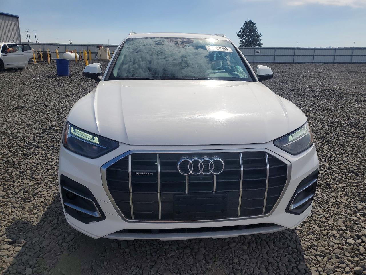 2021 AUDI Q5 quattro Premium Plus
