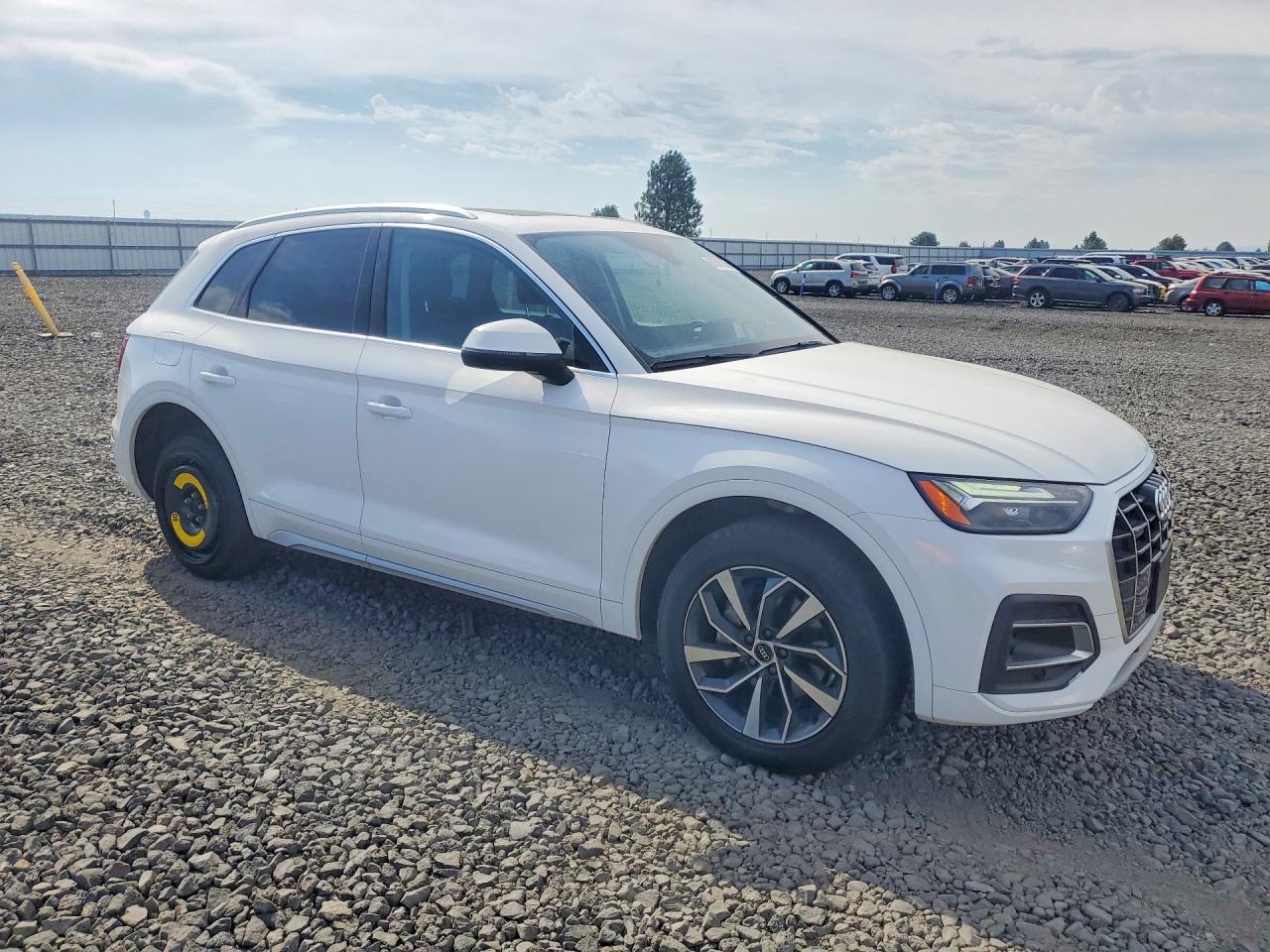 2021 AUDI Q5 quattro Premium Plus
