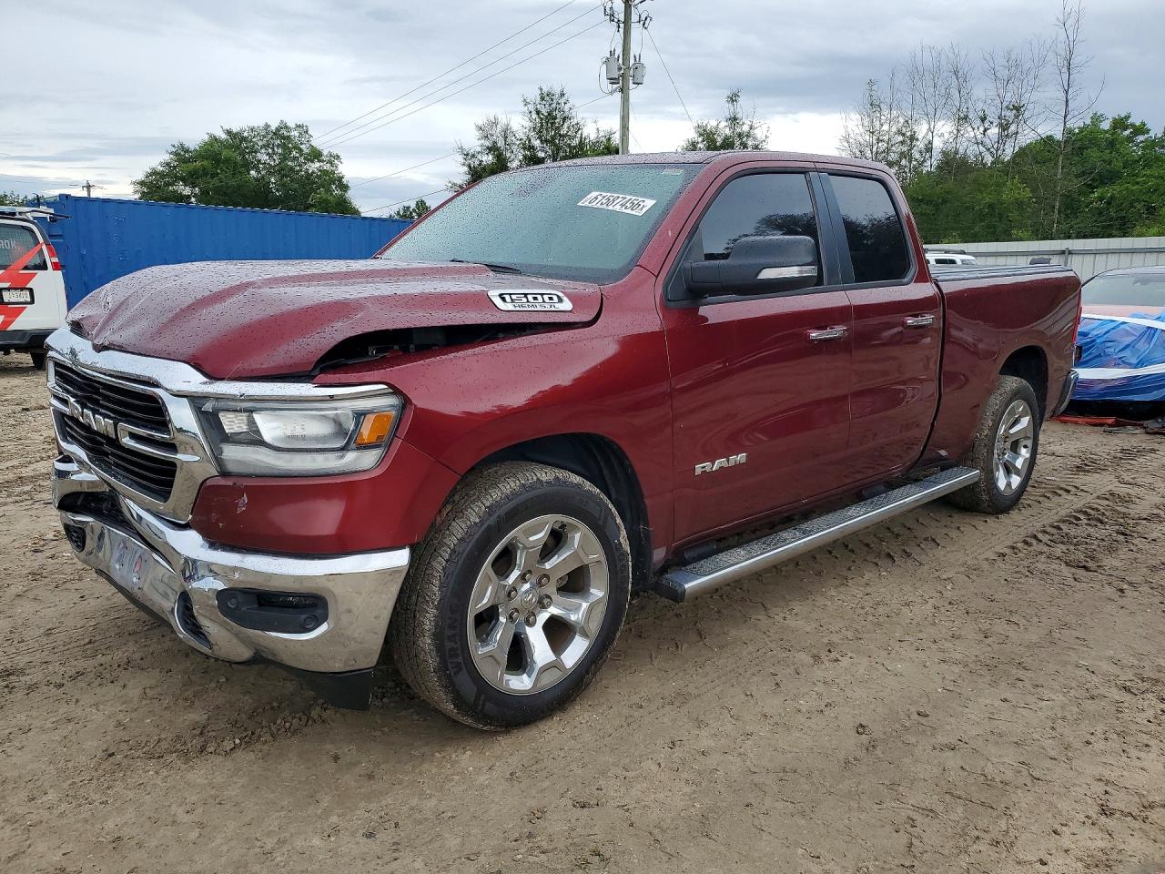 2019 RAM 1500 Big Horn/Lonestar