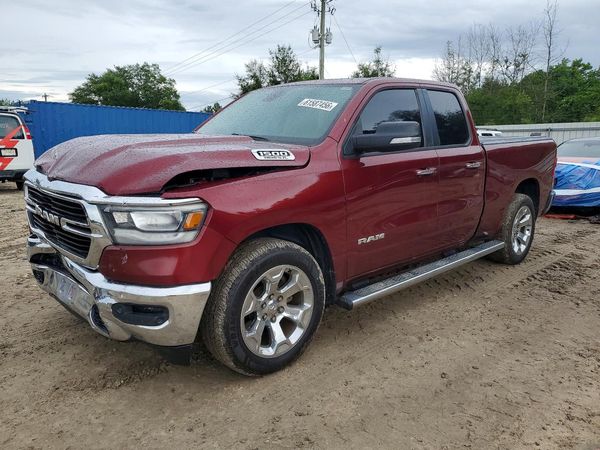 2019 RAM 1500 Big Horn/Lonestar