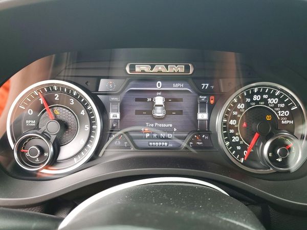2019 RAM 1500 Big Horn/Lonestar