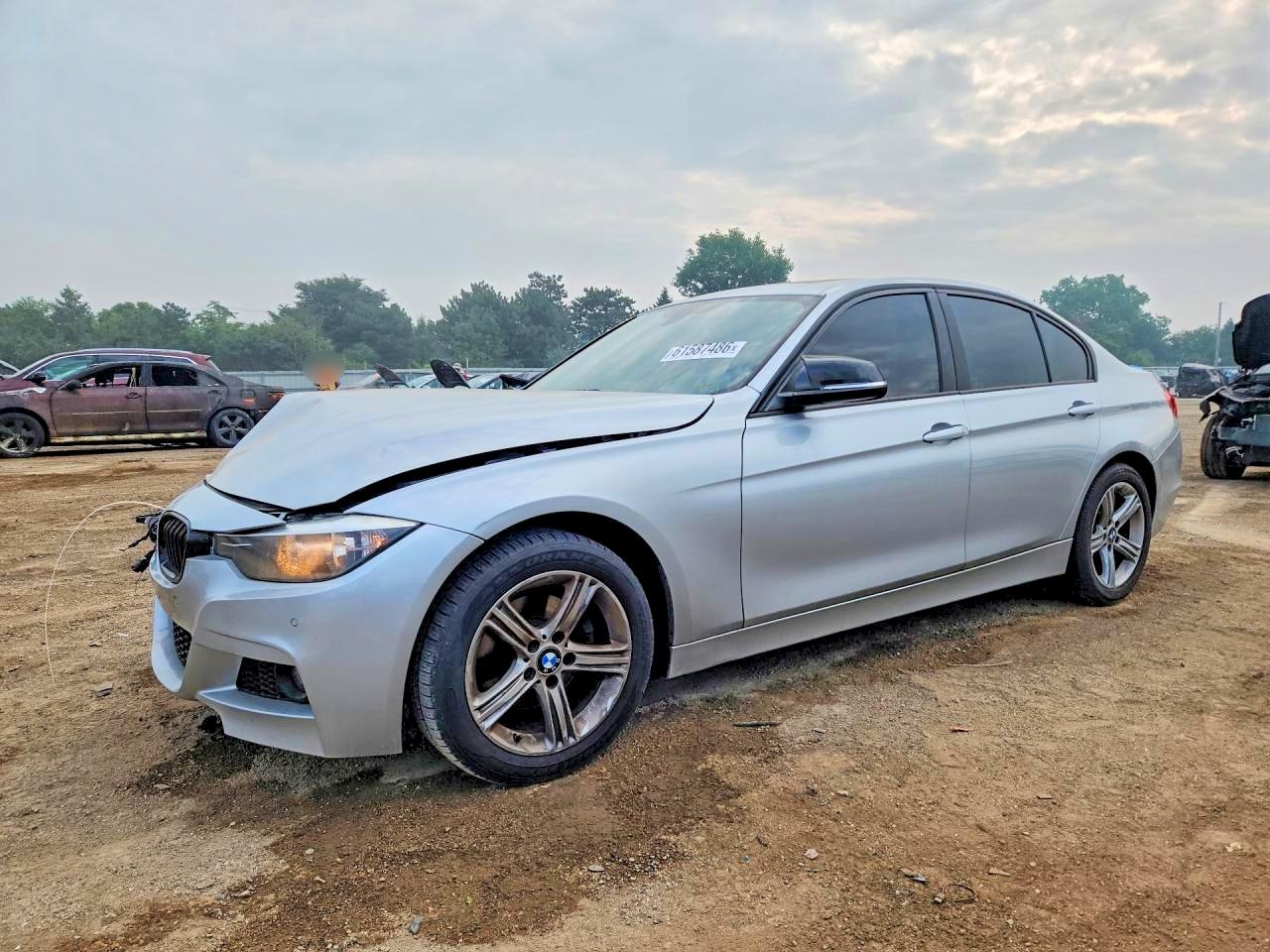 2015 BMW 328 xDrive SA