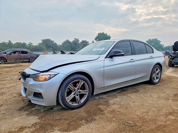 2015 BMW 328 xDrive SA