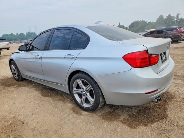 2015 BMW 328 xDrive SA
