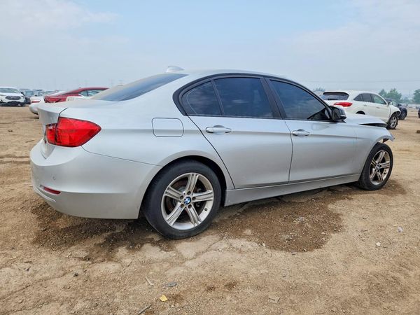 2015 BMW 328 xDrive SA
