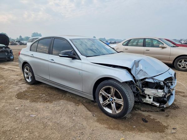 2015 BMW 328 xDrive SA