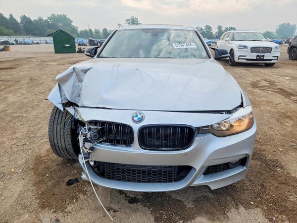 2015 BMW 328 xDrive SA