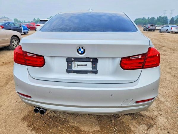 2015 BMW 328 xDrive SA