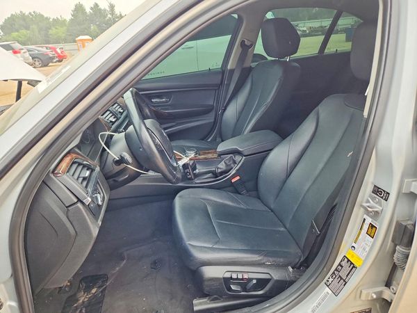 2015 BMW 328 xDrive SA