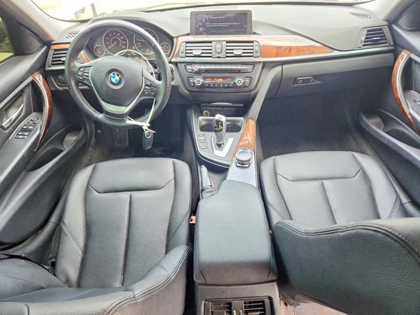 2015 BMW 328 xDrive SA