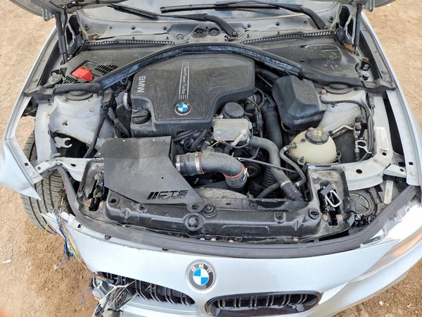 2015 BMW 328 xDrive SA