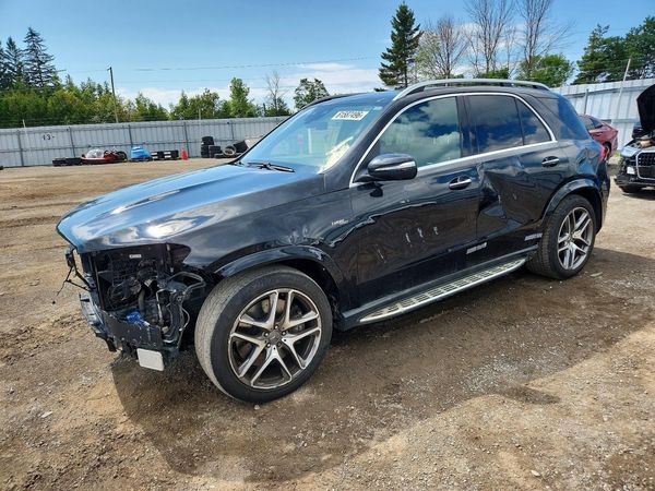 2021 MERCEDES-BENZ GLE