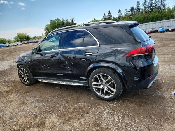 2021 MERCEDES-BENZ GLE AMG GLE53