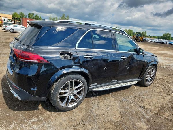 2021 MERCEDES-BENZ GLE AMG GLE53