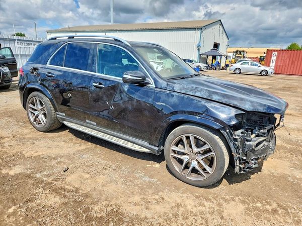 2021 MERCEDES-BENZ GLE AMG GLE53