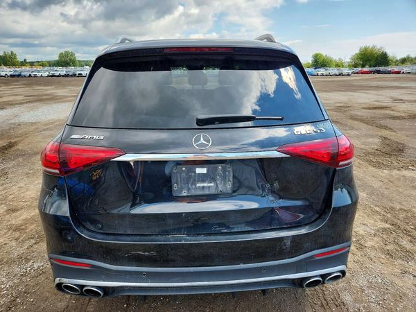 2021 MERCEDES-BENZ GLE AMG GLE53