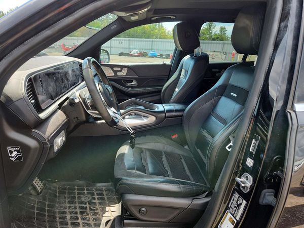 2021 MERCEDES-BENZ GLE AMG GLE53