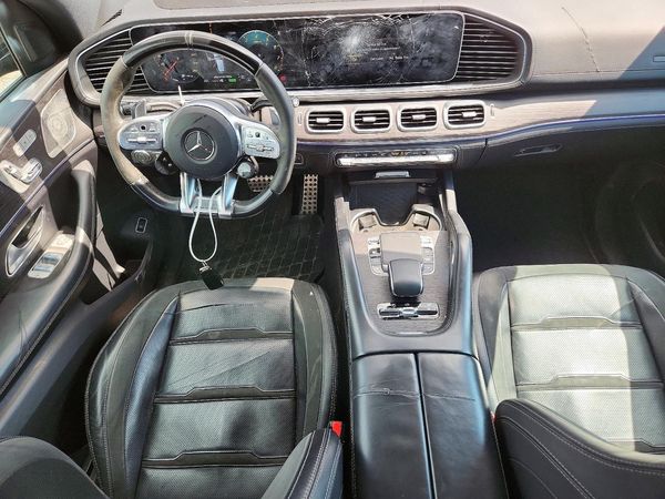 2021 MERCEDES-BENZ GLE AMG GLE53
