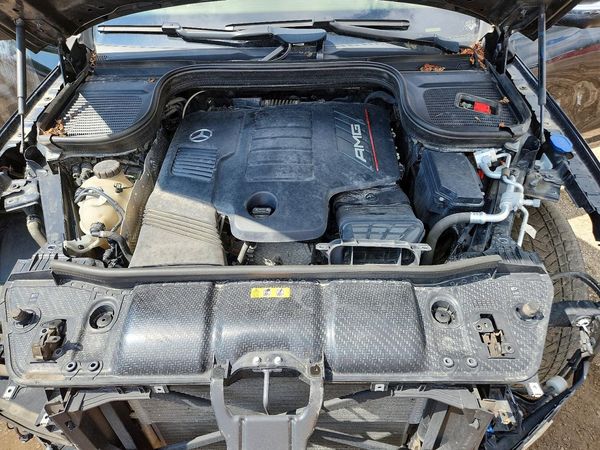2021 MERCEDES-BENZ GLE AMG GLE53