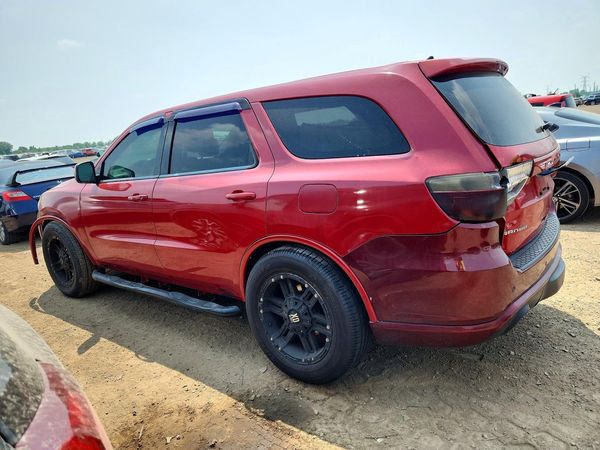 2013 DODGE DURANGO SXT