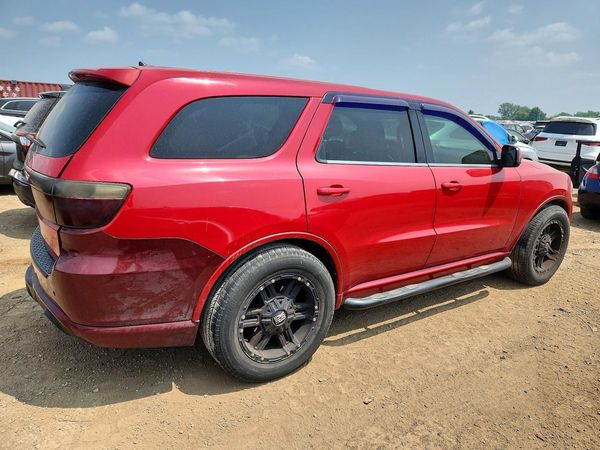 2013 DODGE DURANGO SXT