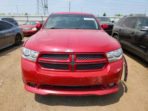 2013 DODGE DURANGO SXT