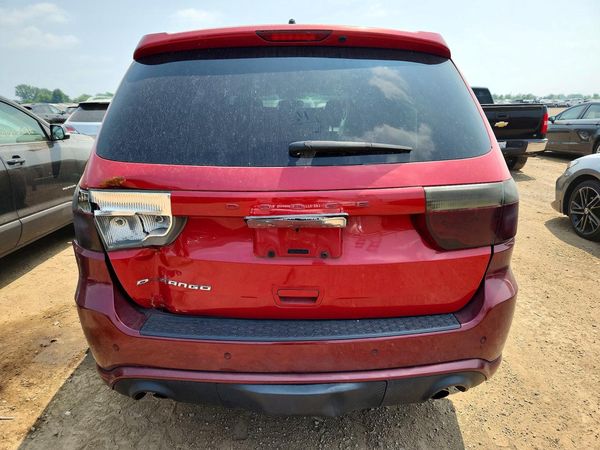 2013 DODGE DURANGO SXT