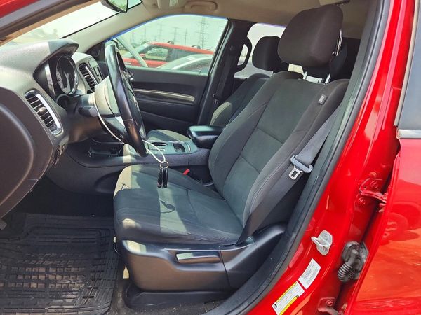 2013 DODGE DURANGO SXT