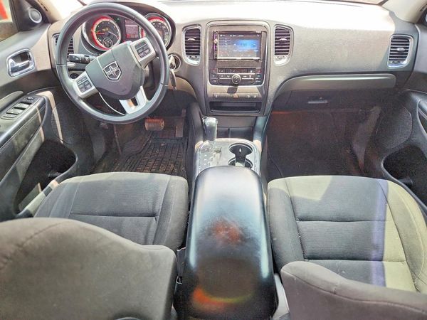 2013 DODGE DURANGO SXT