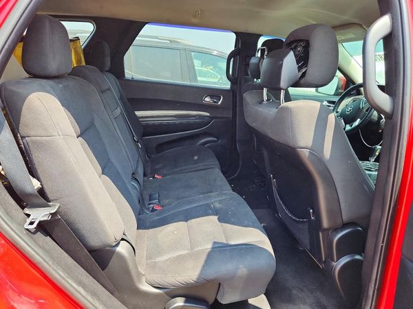 2013 DODGE DURANGO SXT