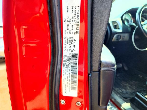 2013 DODGE DURANGO SXT