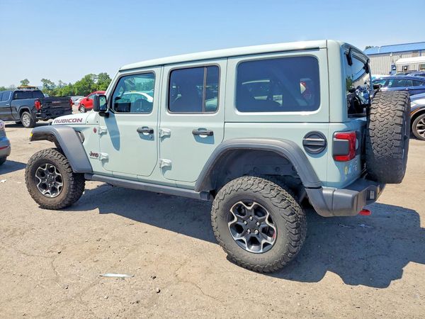 2023 JEEP WRANGLER Rubicon