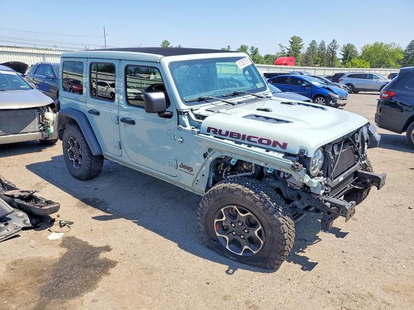 2023 JEEP WRANGLER Rubicon