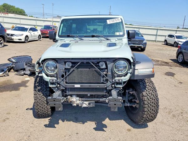 2023 JEEP WRANGLER Rubicon